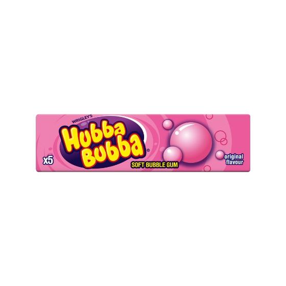 Hubba Bubba 5 Pc 35g