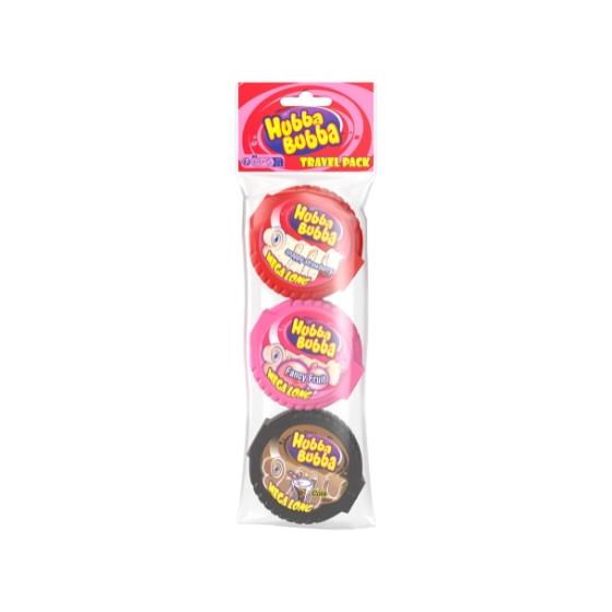 Hubba Bubba Tape 3-Pk 168g