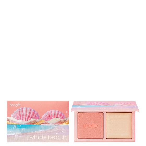 Twinkle Beach Blush Palette 