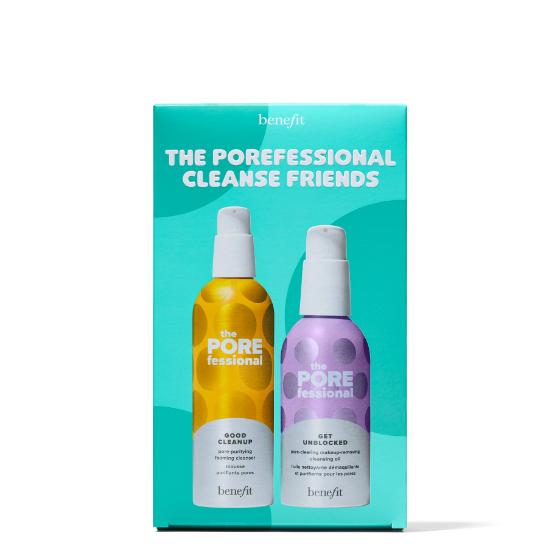 The Porefessional Cleanse Friends 