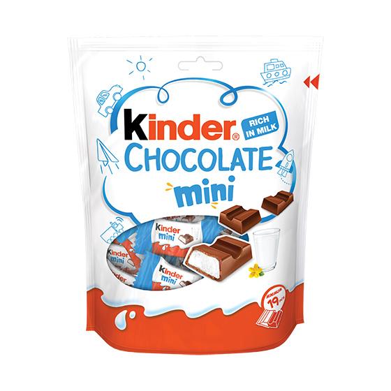 Kinder Mini Chocolate T20 120g