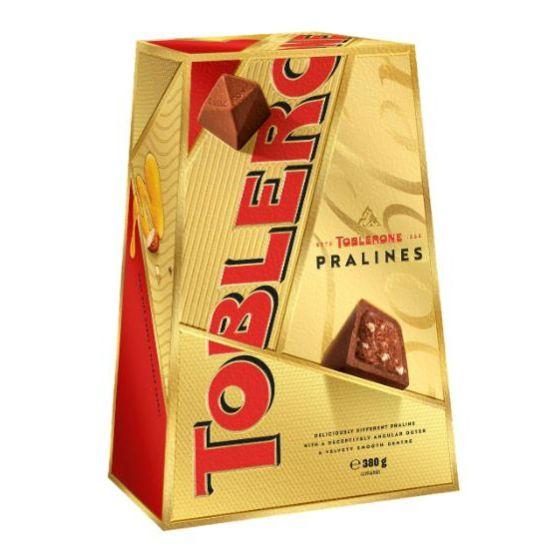 Toblerone Pralines Box 380g