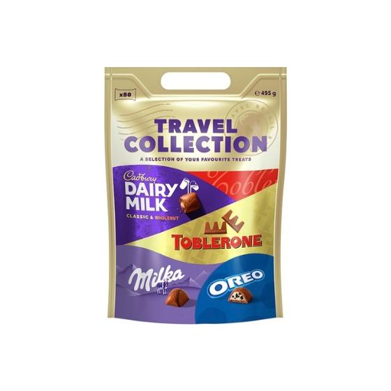 Travel Collection Mix 495g