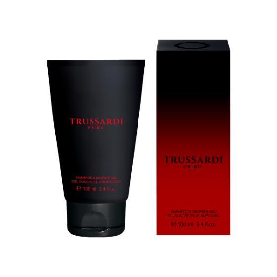 Trussardi Primo Shampoo & Shower Gel 200ml