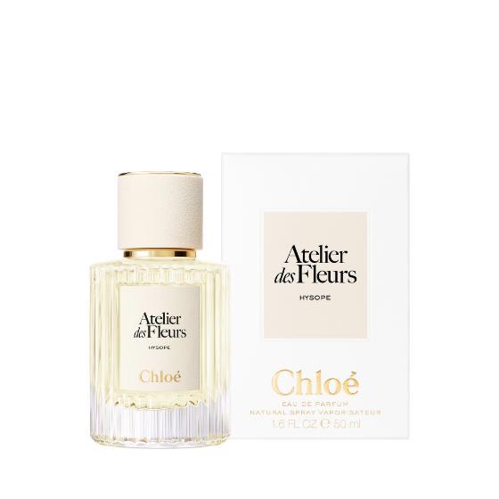 Chloe Atelier des Fleurs Hysope Eau de Parfum for Women, 50ml (1.6oz)