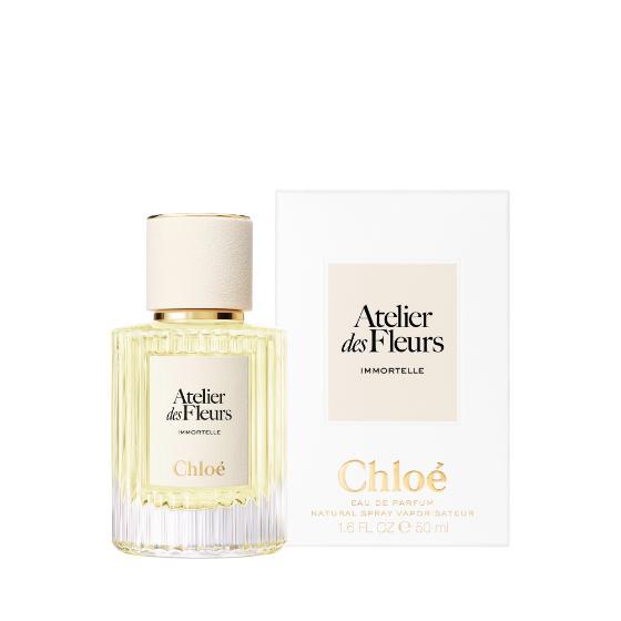 Chloe Atelier des Fleurs Immortelle Eau de Parfum for Women, 50ml (1.6oz)