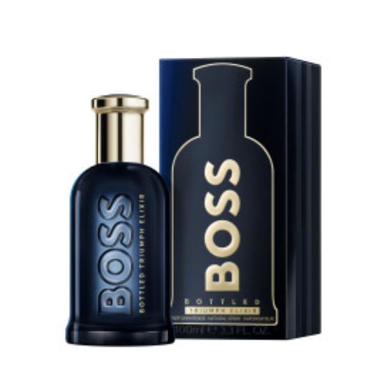Boss Bottled Triumph Elixir Parfum Intense For Men