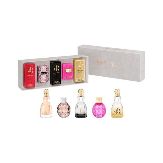 Jimmy Choo Miniatures Set