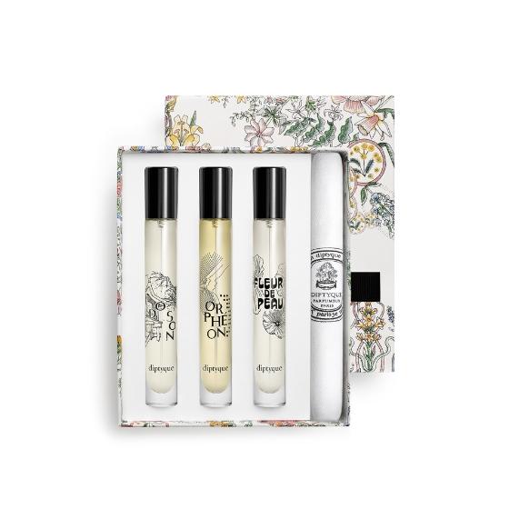 Fleur De Peau+Do Son+Orpheon (3xedp10ml) Set