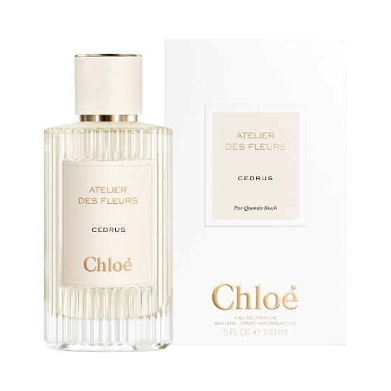 Chloe Atelier des Fleurs Cedrus Eau de Parfum for Women 150ml (5.4oz)