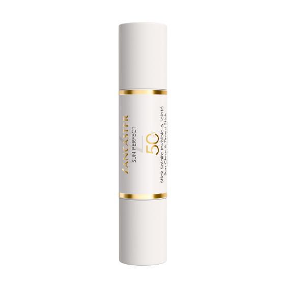 Lancaster Sun Perfect Youth Protection Sun Clear & Tinted Stick SPF50 12g (o.4oz)