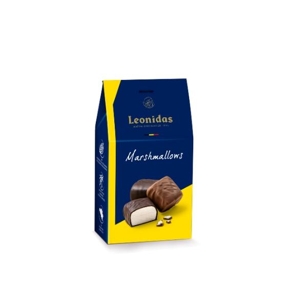 Leonidas Pouch Marshmallows 100g