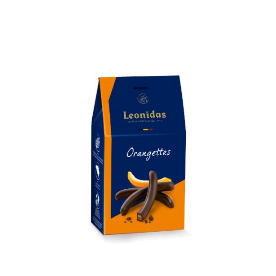 Leonidas Pouch Orangette 150g