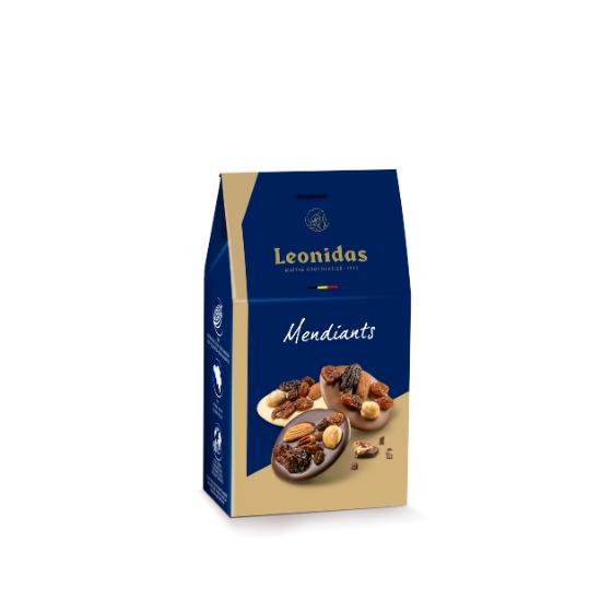 Leonidas Pouch Mendiants 145g