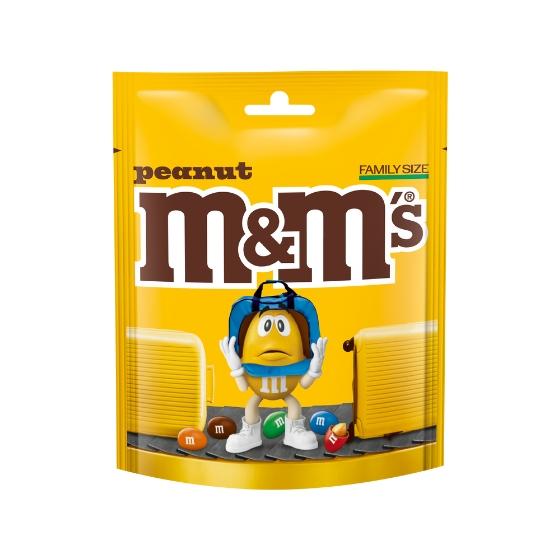 M&M's Peanut Pouch 330g