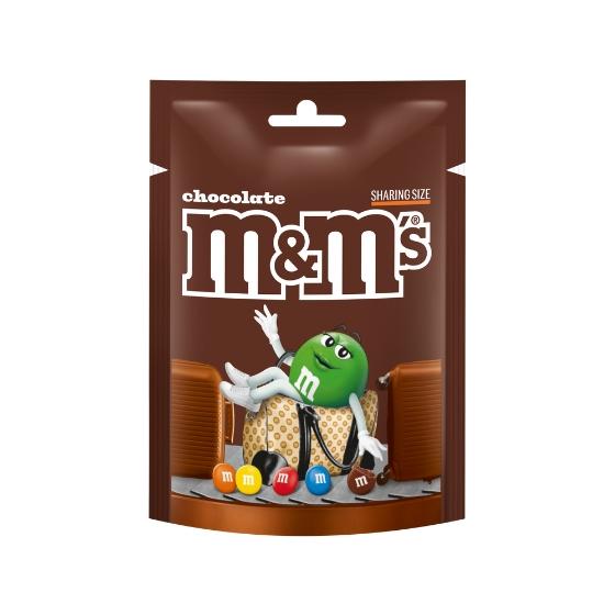 M&M's Choco Pouch 200g