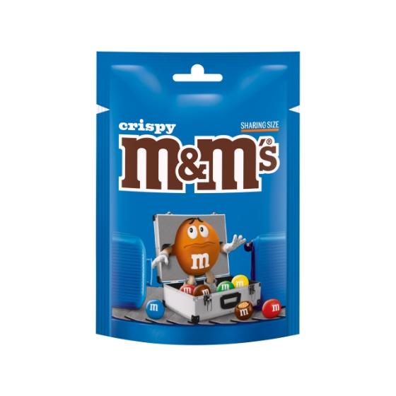 M&M�s Crispy 187g