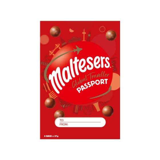 Maltesers Passport