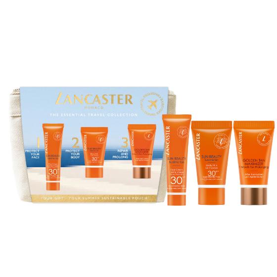 LANCASTER Sun Beauty Care Skin Care Sets 30 ML + 50 ML + 50 ML