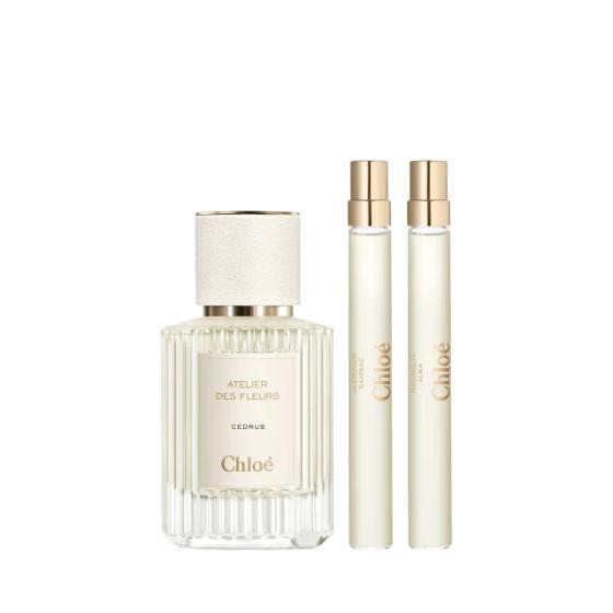 Chloe Atelier des Fleurs Fragrance Sets 50 ML + 10 ML + 10 ML