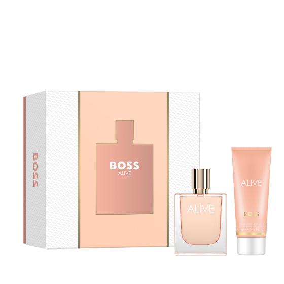 Boss Alive EDP Fragrance.Sets (Multi) 50 ML + 75 ML