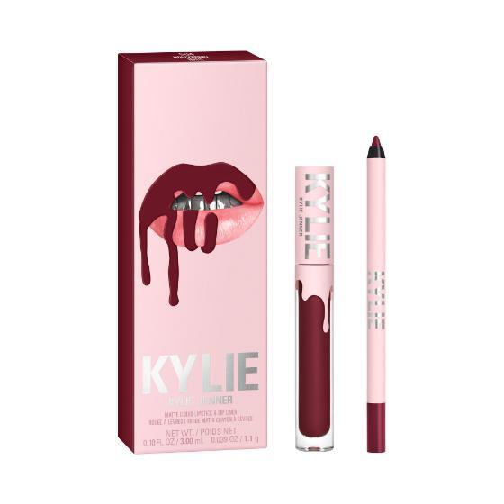 Kylie Cosmetics Matte Lip Kit 504 