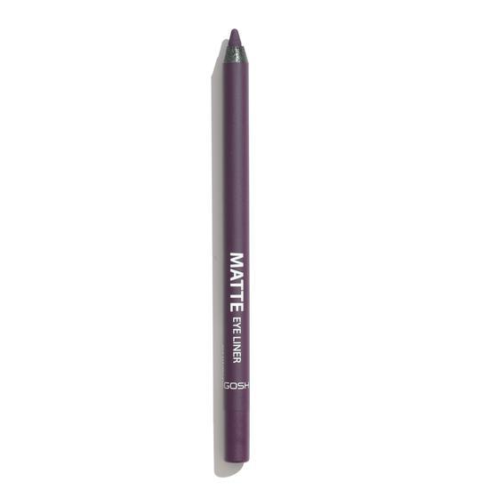 Matte Eyeliner Dusty Violet 019