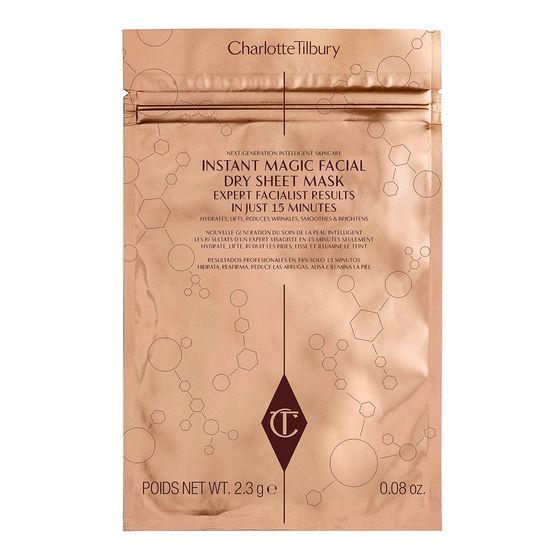 Instant Magic Facial Dry Sheet Mask