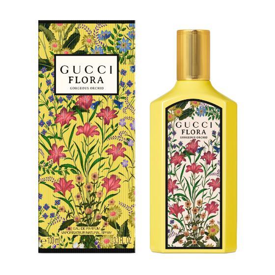 Gucci Flora Gorgeous Orchid