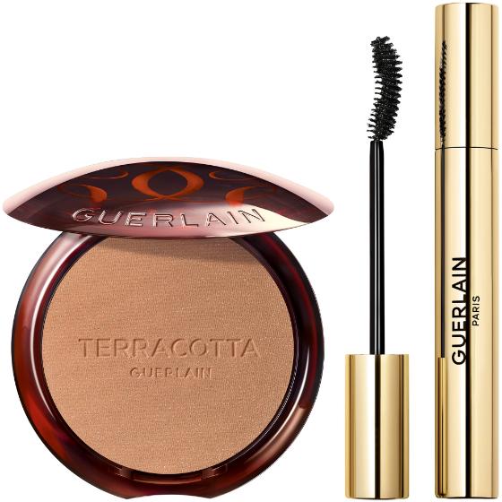 Terracota Bronz/Pdr+Masc Noir G�Set