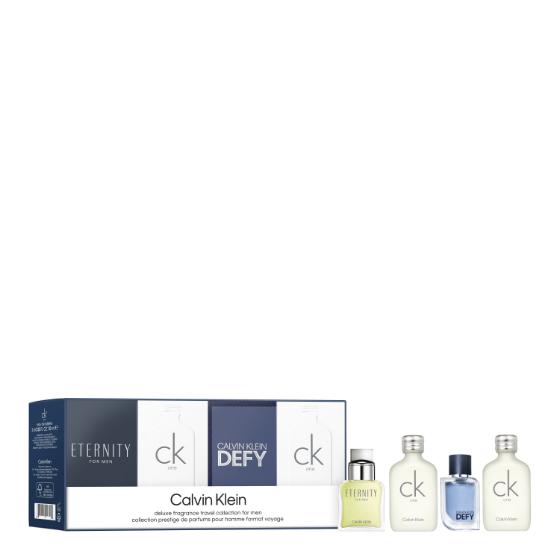 Calvin Klein Men's 3-Pc. Eau de Toilette Gift Set