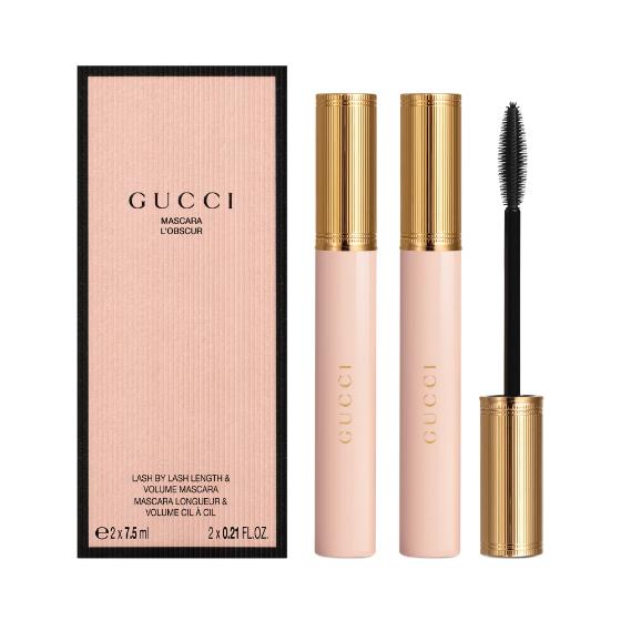 Gucci Multidimensional Mascara Colour Sets (Multi) 7 ML + 7 ML