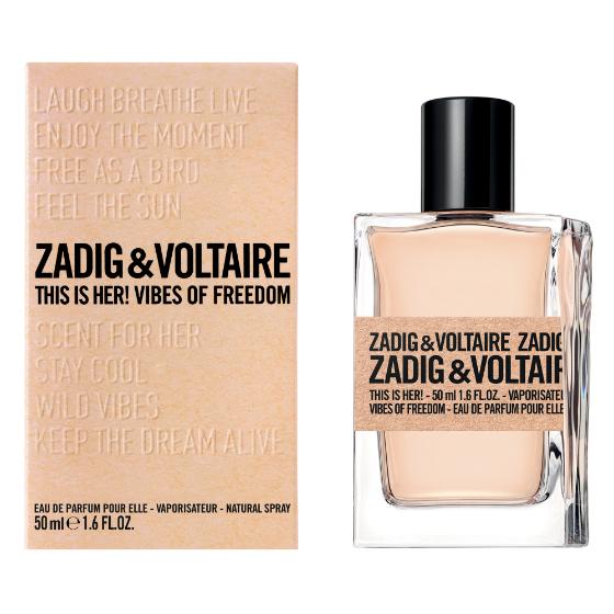 Zv This Is Her Vibes Of Freedom Edp