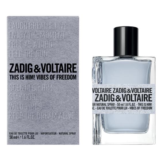 Zv This Is Him Vibes Of Freedom Edt