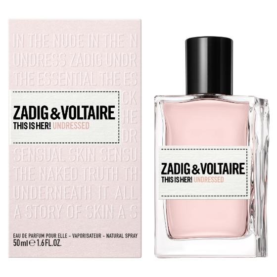 Zv This Is Her Undressed Edp