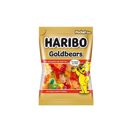 Haribo Goldbears 100g