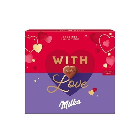 Milka Siwm With Love 110g