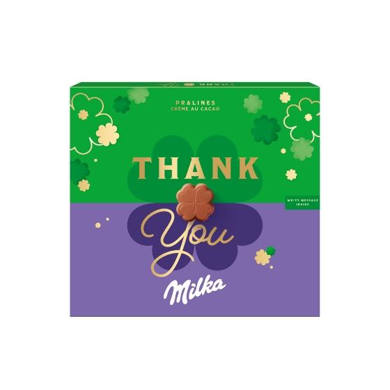 Milka Siwm Thank You 110g