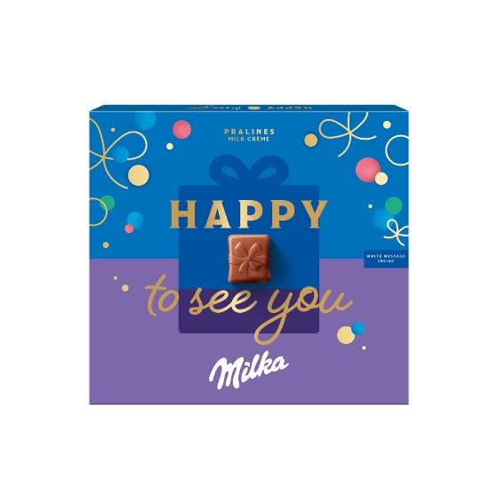 Milka Siwm Happy To See You 110g