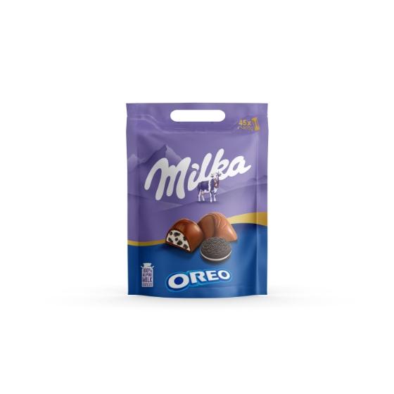 Milka Oreo Milk Mini 405g