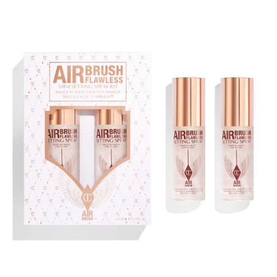 Airbrush Flawless Setting Spray Kit