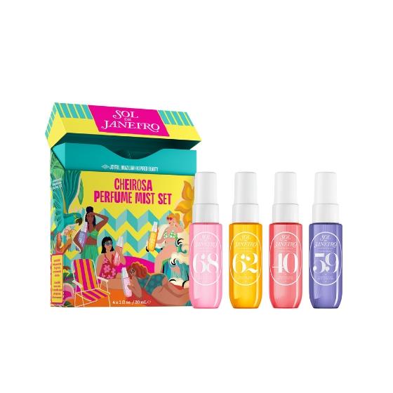 Xmas24 Cheirosa Perfume Mist Set