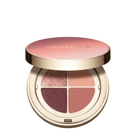 Clarins Ombre 4-Colour Eyeshadow Palette