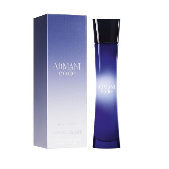 Armani Code Donna Edp 50ml