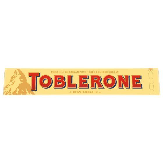 Toblerone Milk Gold 100g