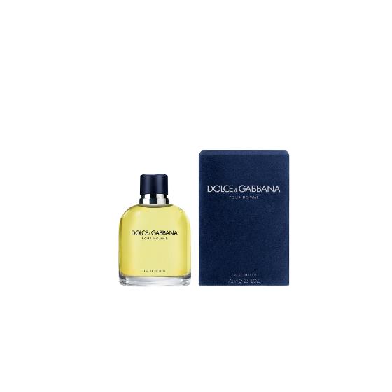 Dg Pour Homme Edt 75ml Spr G