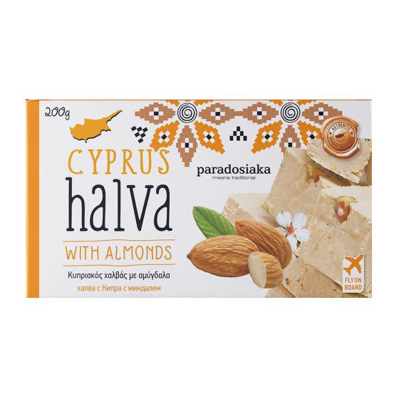 Halvas Almonds 200gr