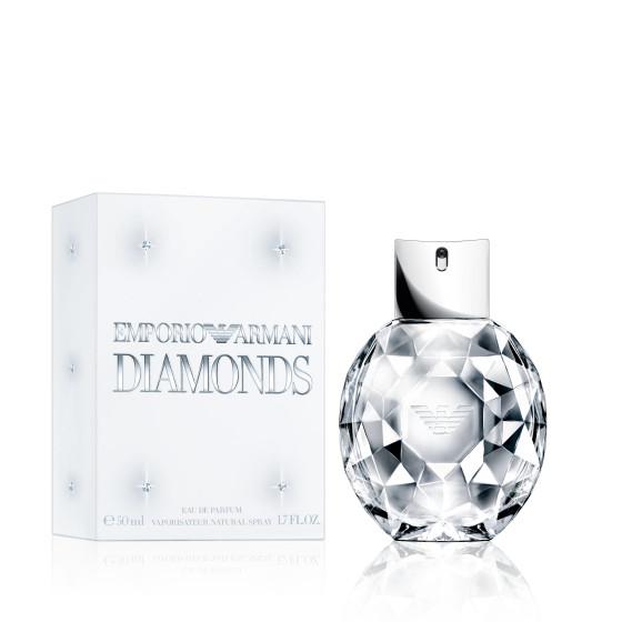 Emporio Armani Diamonds Eau De Parfum 50ml