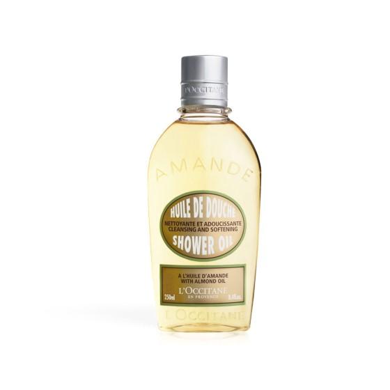 Almond Shower Oil