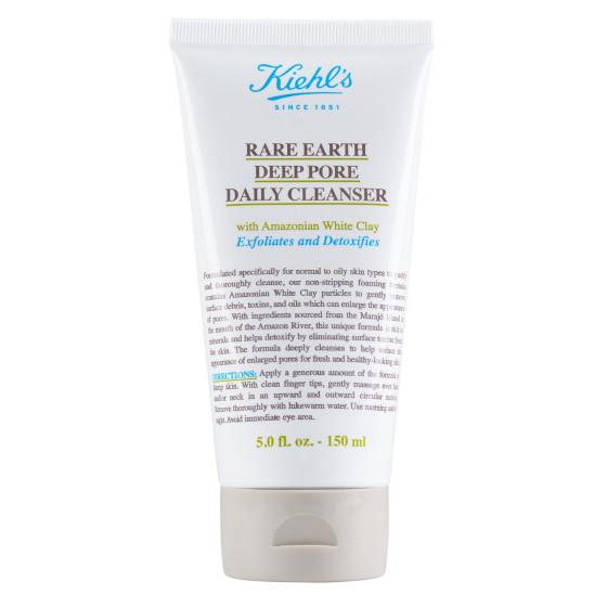 Rare Earth Deep Pore Facial Cleanser 150ml